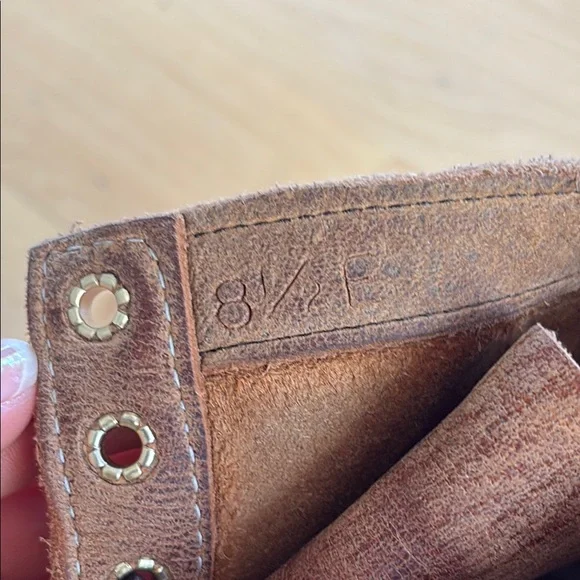 White’s CFS New Rosewood Unicorn MP Sherman - Picture 5 of 7